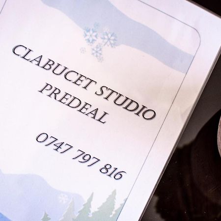 Clabucet Studio 프레데알 외부 사진